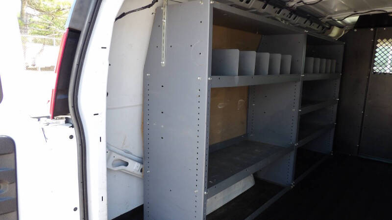 2015 Chevrolet Express 2500