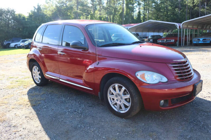 2010 Chrysler PT Cruiser