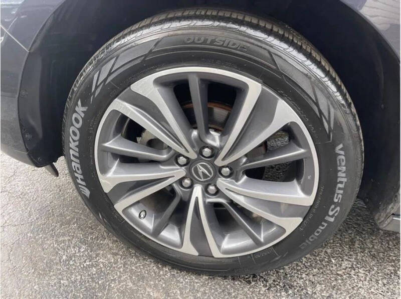 2019 Acura MDX SH-AWD w/Tech