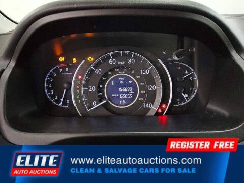 2013 Honda CR-V LX