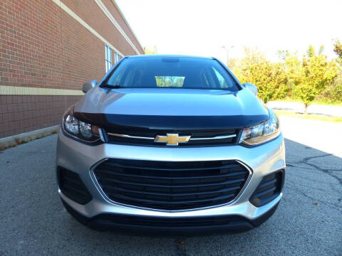 2019 Chevrolet Trax LS