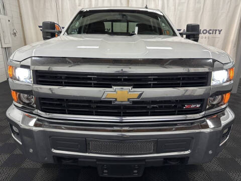 2015 Chevrolet Silverado 2500HD
