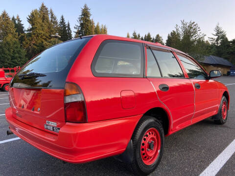 1997 Mitsubishi Lancer/Libero