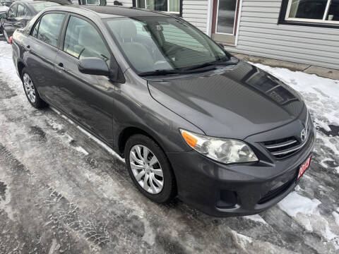 2013 Toyota Corolla LE