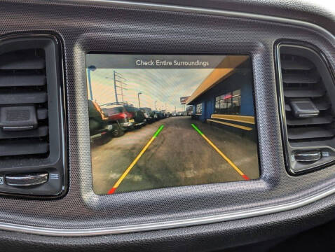 2015 Dodge Challenger