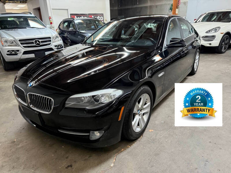 2012 BMW 5 Series 528i