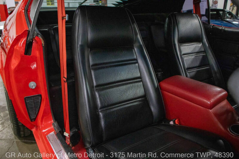 1973 Ford Mustang
