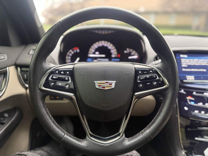 2018 Cadillac ATS 2.0T Luxury