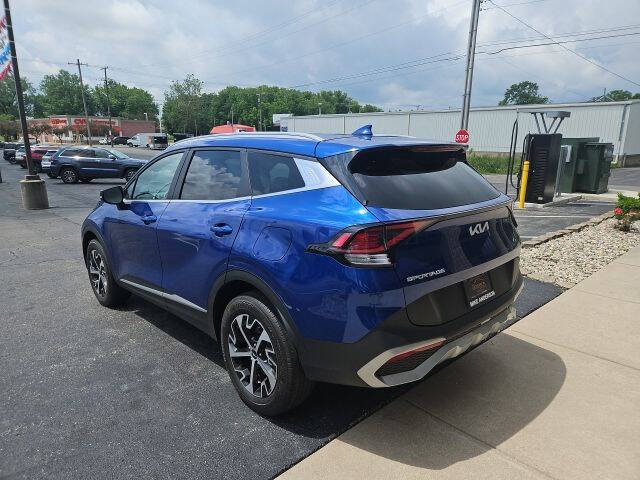 2023 Kia Sportage EX
