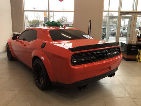 2023 Dodge Challenger