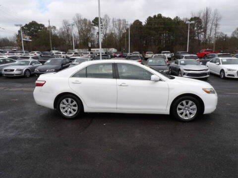 2009 Toyota Camry Hybrid