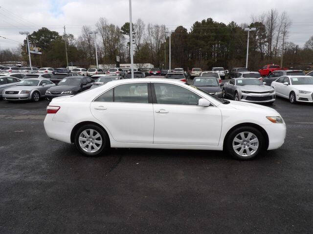 2009 Toyota Camry Hybrid
