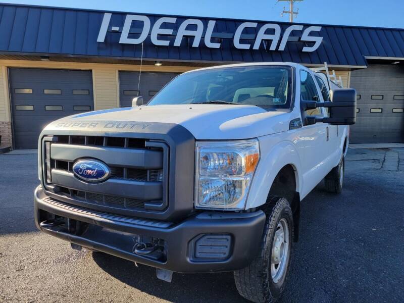 2016 Ford F-250 Super Duty for sale at I-Deal Cars in Harrisburg PA
