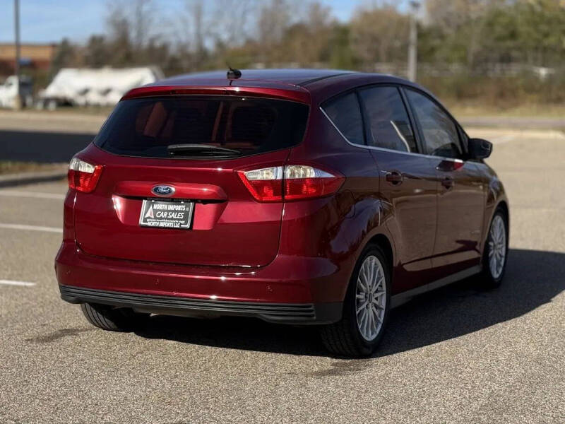2013 Ford C-MAX Hybrid SEL
