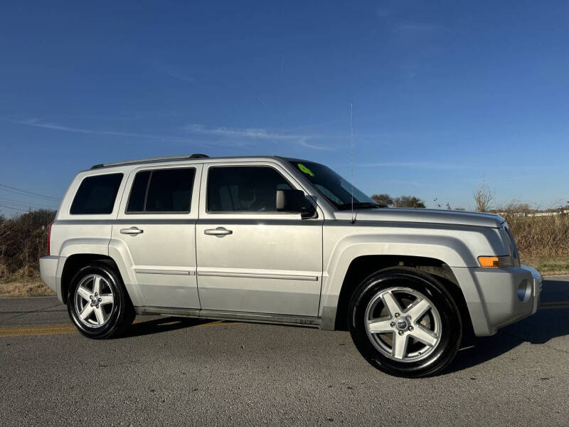 2010 Jeep Patriot Limited