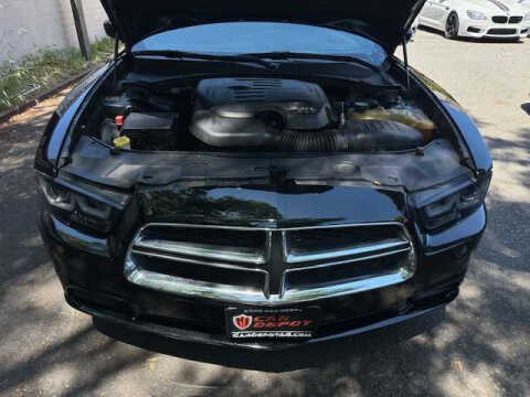 2014 Dodge Charger SE