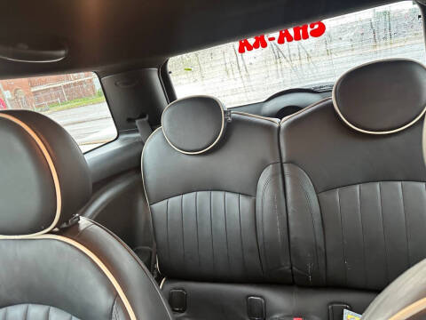 2008 MINI Cooper S