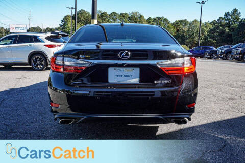 2018 Lexus ES 350