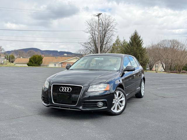 2012 Audi A3 2.0 TDI Premium