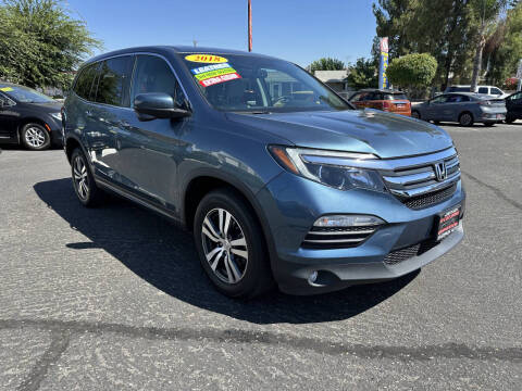 2018 Honda Pilot EX-L