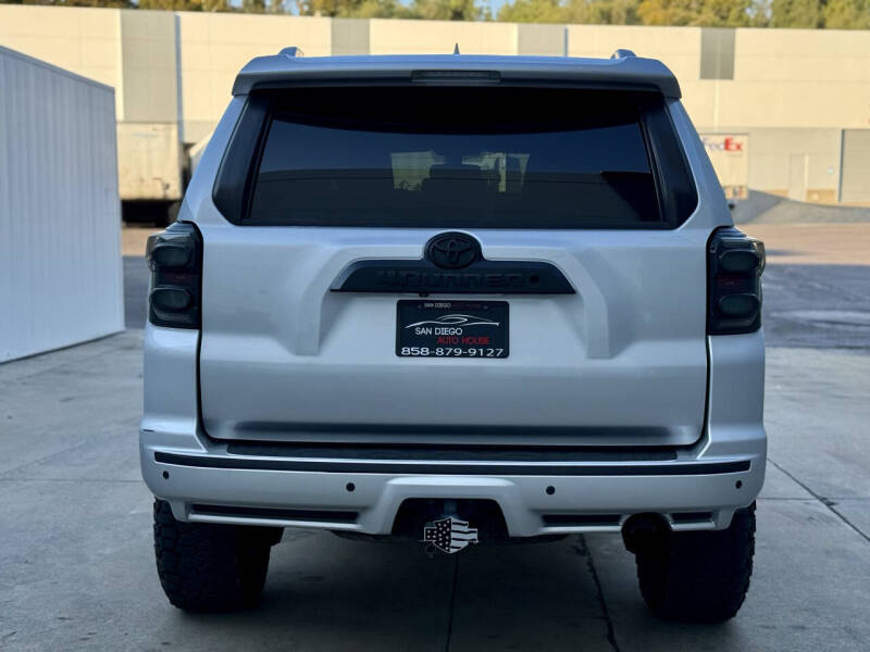 2013 Toyota 4Runner Trail