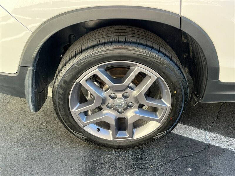 2023 Honda Passport EX-L