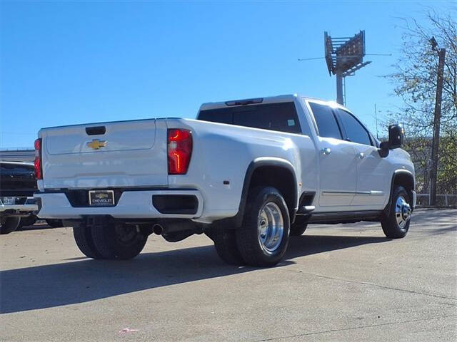 2024 Chevrolet Silverado 3500HD