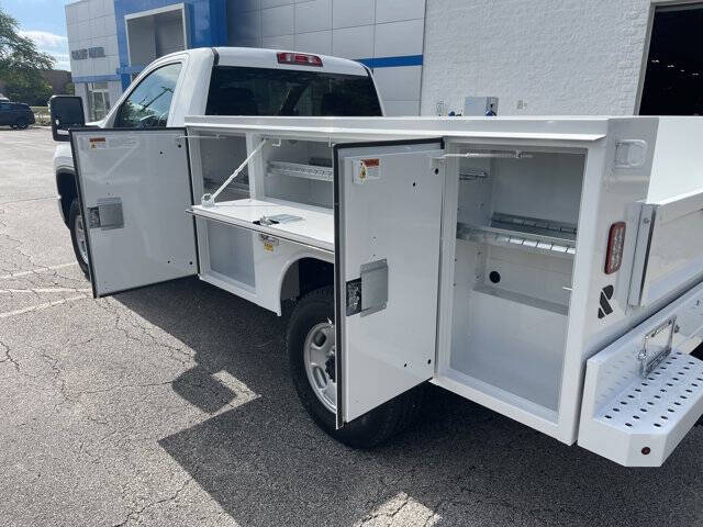 2025 Chevrolet Silverado 2500HD Work Truck