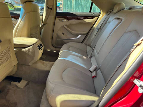 2012 Cadillac CTS 3.0L Luxury