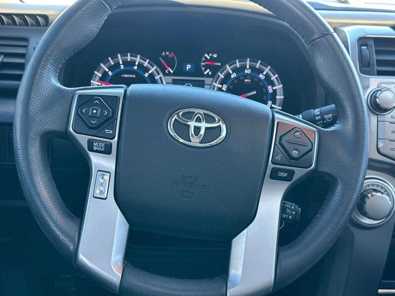 2019 Toyota 4Runner SR5