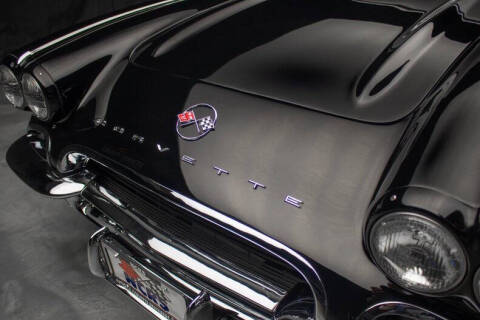 1962 Chevrolet Corvette
