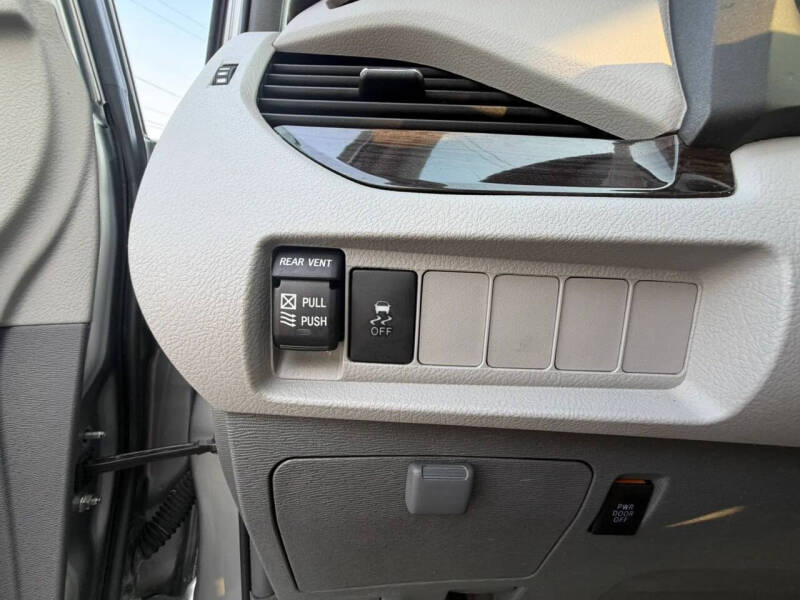 2018 Toyota Sienna
