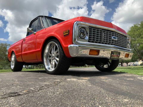 1971 Chevrolet C10