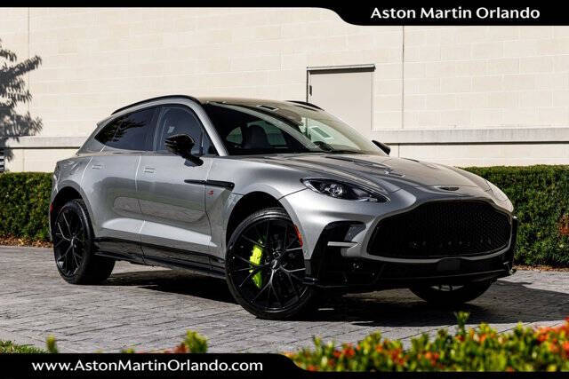 2026 Aston Martin DBX S