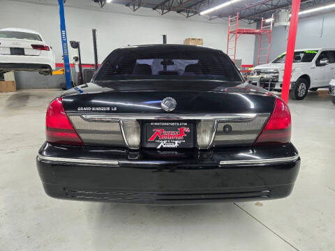 2009 Mercury Grand Marquis LS