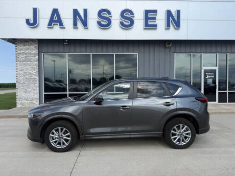 2025 Mazda CX-5 2.5 S Select