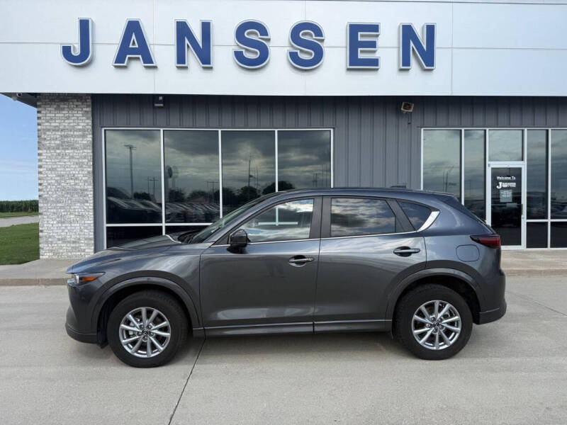 2025 Mazda CX-5 2.5 S Select