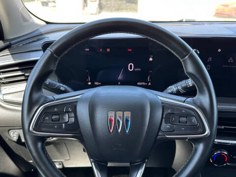 2024 Buick Encore GX Preferred