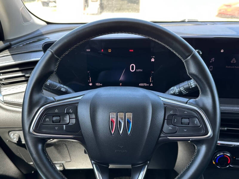 2024 Buick Encore GX Preferred