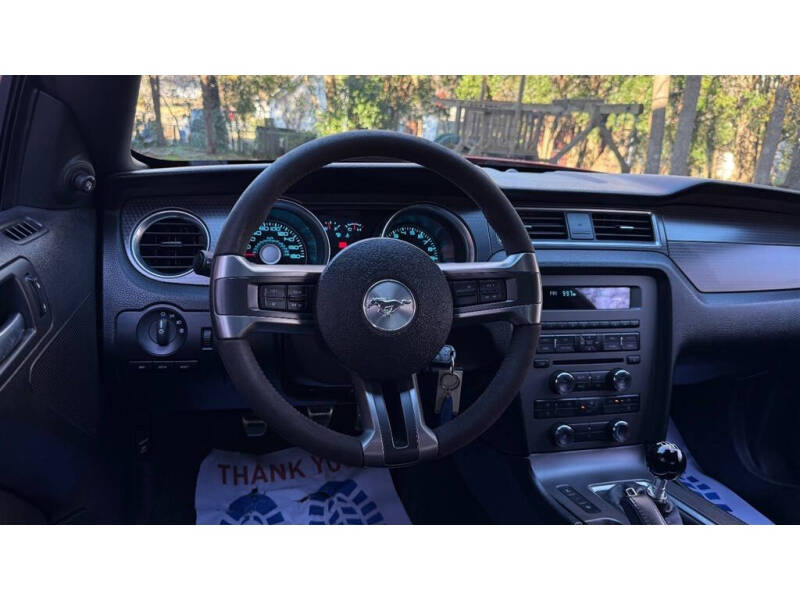 2012 Ford Mustang Boss 302