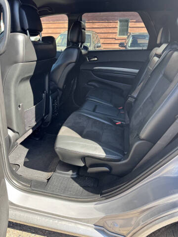 2019 Dodge Durango GT Plus