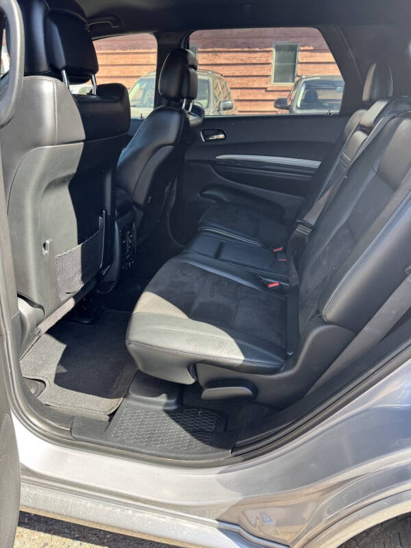 2019 Dodge Durango GT Plus