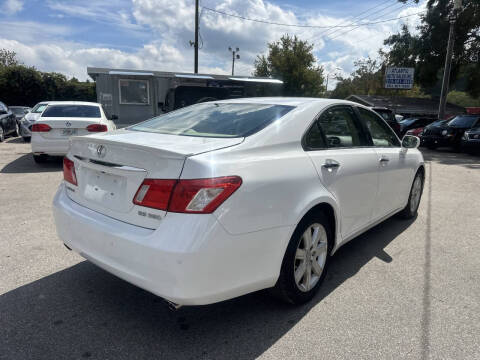 2008 Lexus ES 350