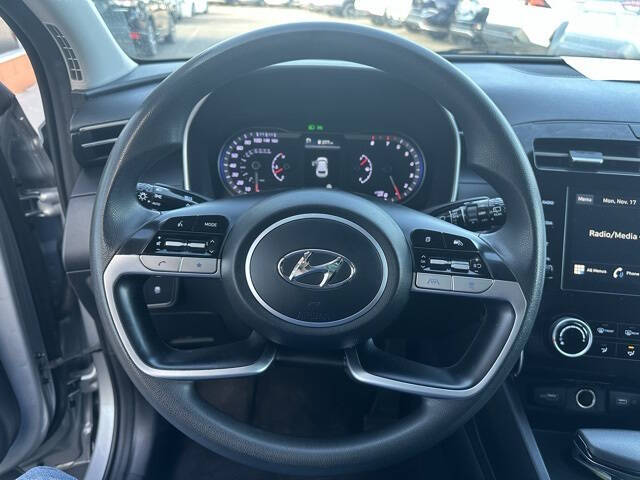 2022 Hyundai Tucson SEL