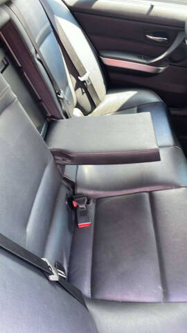 2011 BMW 3 Series 335d