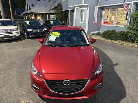 2015 Mazda MAZDA3 i Touring