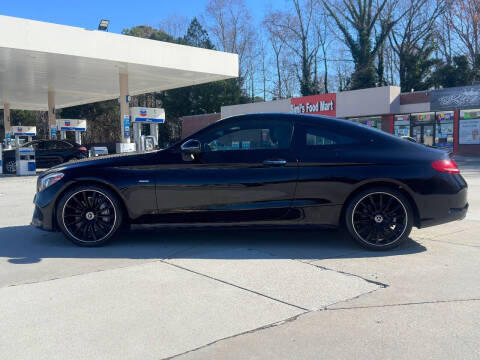 2018 Mercedes-Benz C-Class C 300