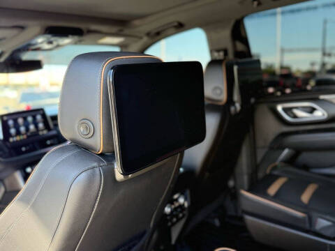 2021 GMC Yukon AT4
