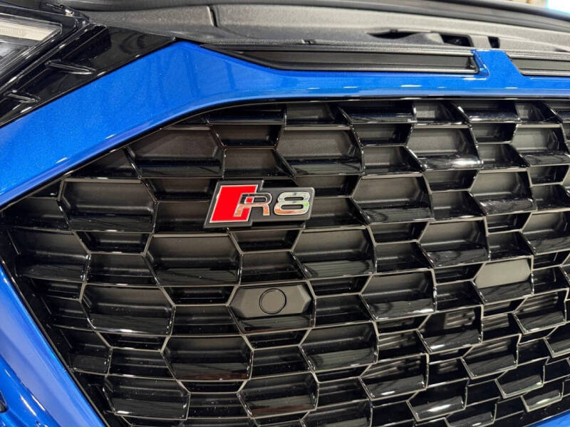 2023 Audi R8 5.2 V10 performance