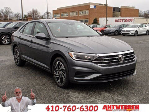 2021 Volkswagen Jetta
